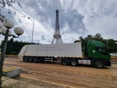 Νέο όχημα στο Δήμο Τριφυλίας