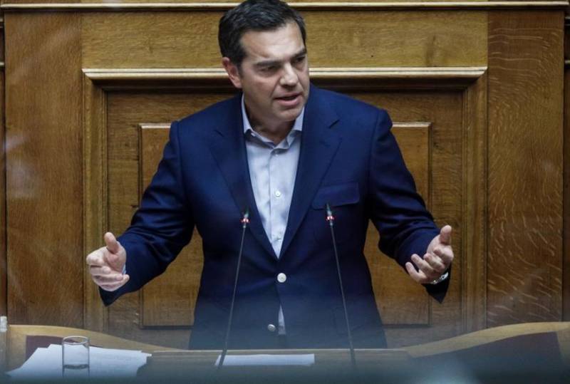 Τσίπρας: Συνάντηση με Βαρθολομαίο στην Κωνσταντινούπολη - Τα μηνύματα από τη συνέντευξή του