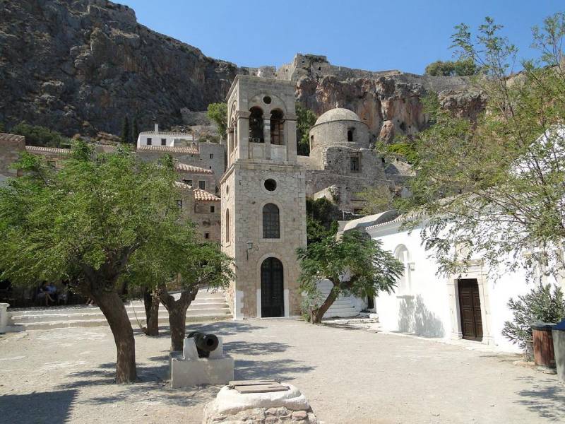 Η Κρήτη δείχνει τον δρόμο στον Μοριά