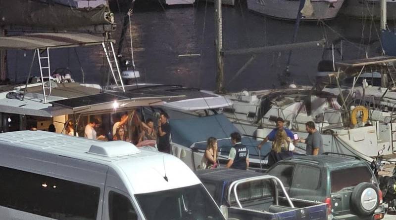 ΑΑΔΕ: Φοροδιαφυγή σε 3 στα 4 ημερόπλοια στην Κω (βίντεο)