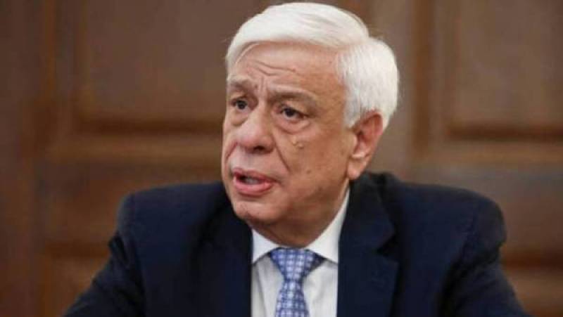 Παυλόπουλος: "Η Ελλάδα έχει το απόλυτο και αναφαίρετο δικαίωμα αμυντικής θωράκισης όλων των νησιών της"