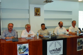 Η  &quot;Οπερα της βαλίτσας&quot; στην Αρχαία Μεσσήνη