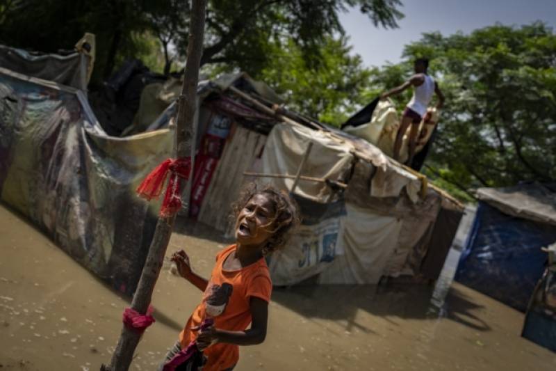 Unicef: Συναγερμός για τα παιδιά στη νότια Ασία
