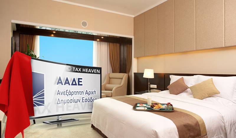 Με αριθμό από ΑΑΔΕ οι βραχυχρόνιες μισθώσεις