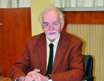 Ο Κυρ. Μητσοτάκης παρουσιάζει βιβλίο του Πάνου Καζάκου