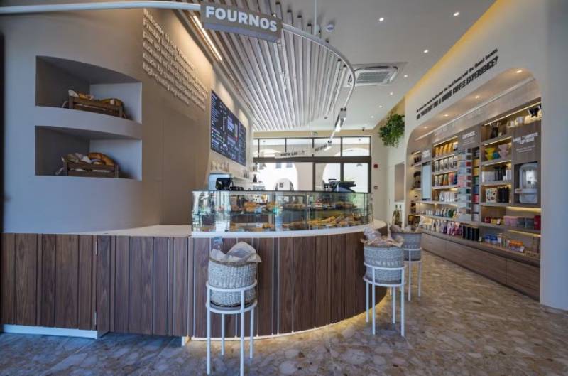 Νέο εγχείρημα της Coffee Island στη Navarino Agora