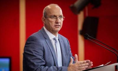 Οικονόμου: Ανοιχτό το ενδεχόμενο για νέα επιταγή ακρίβειας με διευρυμένα κριτήρια