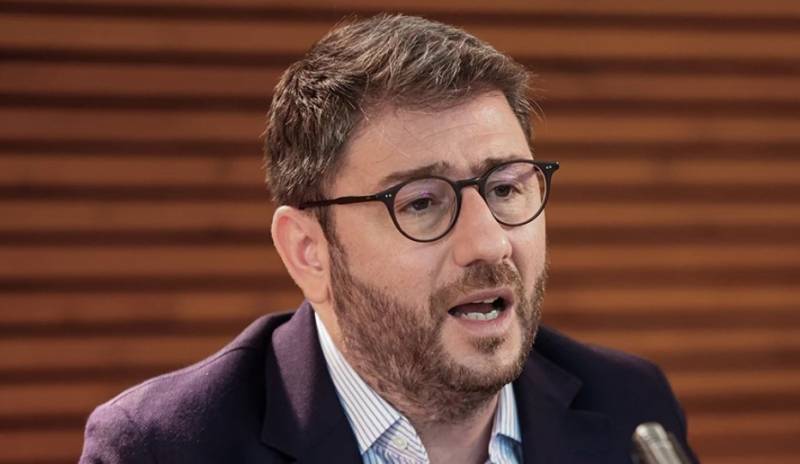 Ανδρουλάκης: ΤΟ ΠΑΣΟΚ-ΚΙΝΑΛ «ήρθε για να μείνει»