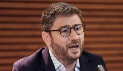 Ανδρουλάκης: ΤΟ ΠΑΣΟΚ-ΚΙΝΑΛ «ήρθε για να μείνει»