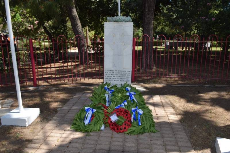 Την Τρίτη η εκδήλωση για την 81η επέτειο της Μάχης της Καλαμάτας