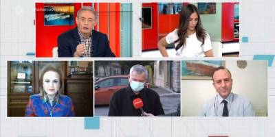 Παγώνη: Η δεύτερη δόση εμβολίου μπορεί να προκαλέσει πιο εύκολα πονοκεφάλους και τάση για εμετό (Βίντεο)