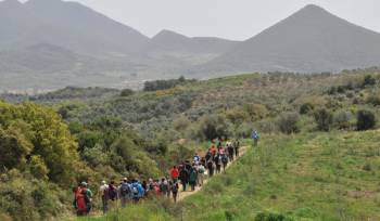 Πεζοπορία στο Μαγκλαβά