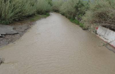 Καθαρισμός ρεμάτων του Δήμου Οιχαλίας