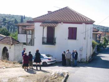 15 χρόνια στον 18χρονο Χωραΐτη για συνέργεια στο φόνο του Αρχιμανδρίτη