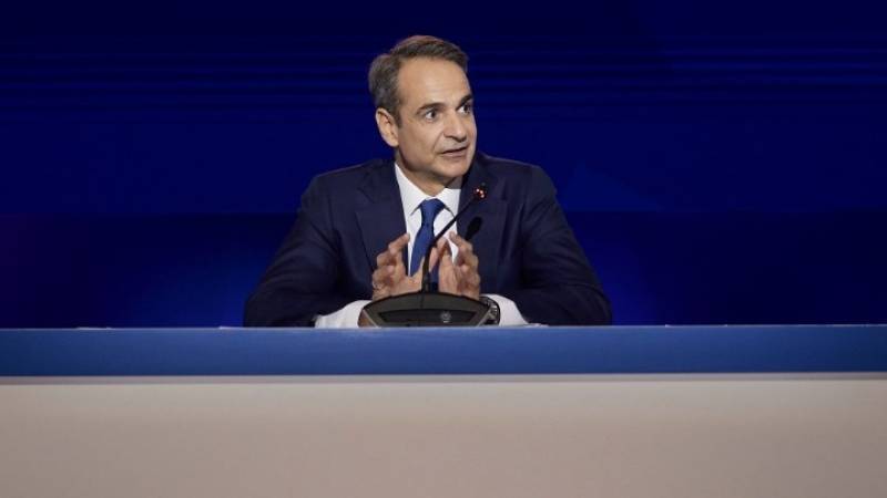 Συνάντηση Κυρ. Μητσοτάκη με τον πρωθυπουργό της Β. Μακεδονίας αύριο στο Μαξίμου