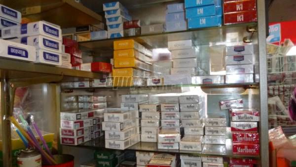 80χρονη νεκρή σε καβγά για ένα πακέτο τσιγάρα στο Κόκκινου