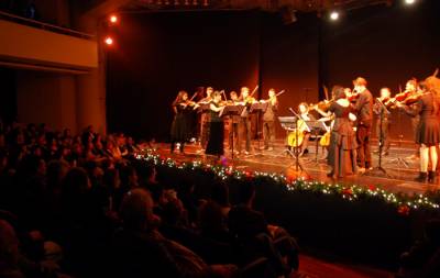 Καλαμάτα: Μάγεψαν το κοινό οι μαθητές του Ωδείου και της Σχολής Χορού