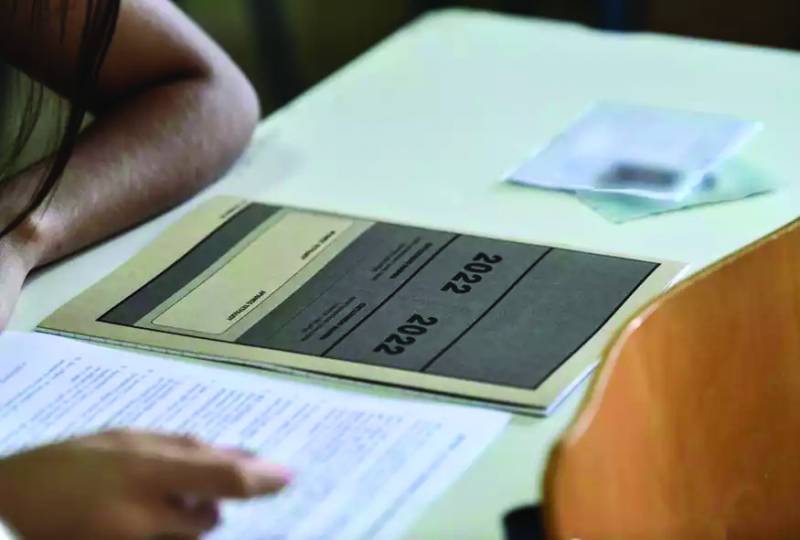 Πανελλήνιες 2022: Με Μαθηματικά συνεχίζουν σήμερα τις εξετάσεις οι υποψήφιοι των ΕΠΑΛ