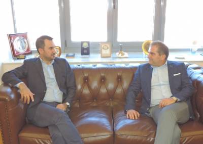 Χαρίτσης σε Βασιλόπουλο για την πορεία των έργων