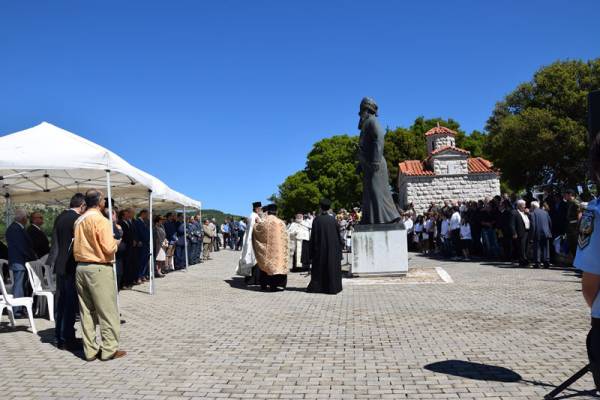 Γιορτάστηκε το Σάββατο η Μάχη στο Μανιάκι