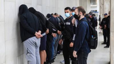 Ομόφωνα ένοχος ο 19χρονος κατηγορούμενος για τη δολοφονία Λυγγερίδη