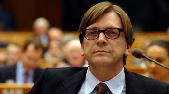 Φερχόφστατ: Να δοθεί τρεις μήνες παράταση στο πρόγραμμα της Ελλάδας