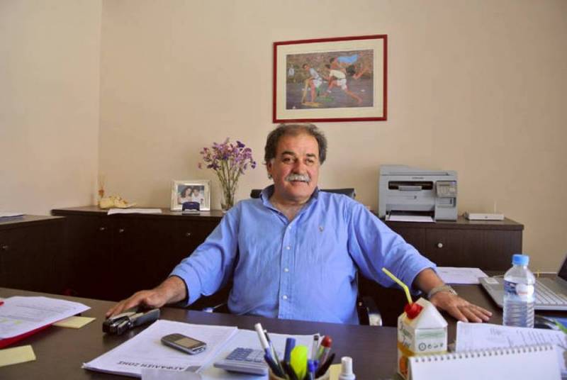 "Κλείδωσε" η υποψηφιότητα Μπακούρου στον Δήμο Τριφυλίας