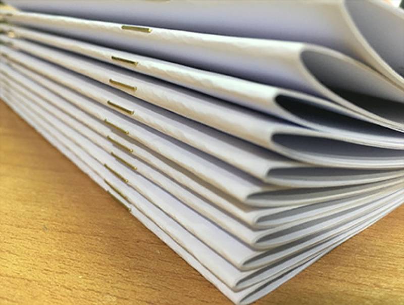 Βιβλιοδεσία, μια χειρουργική τέχνη