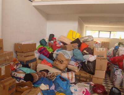 Βοήθεια για τους μετανάστες συγκεντρώνει η ΝΔ Μεσσηνίας 