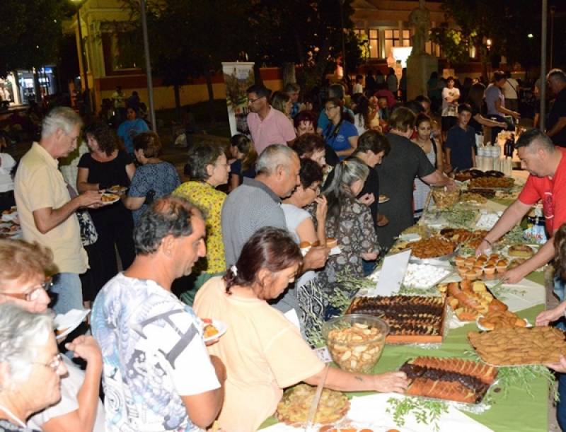 Διήμερο στους Γαργαλιάνους αφιερωμένο στην ελιά