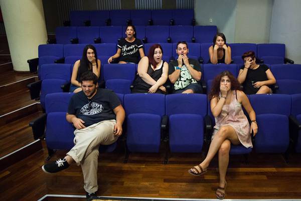 Μαύρη κωμωδία από απόφοιτους του Μουσικού Σχολείου Καλαμάτας