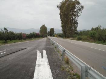 Εργο προτεραιότητας το Καλό Νερό - Τσακώνα