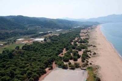 Αμυράς για παραβάσεις στον Κυπαρισσιακό Κόλπο