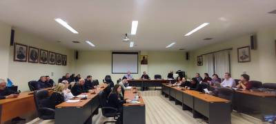 Δημοτικό Συμβούλιο Τριφυλίας: Εντονη λογομαχία Λεβεντάκη - Κατρίτση