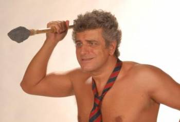 O &quot;Caveman&quot; στην Καλαμάτα