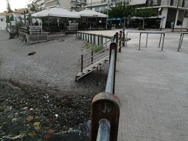 Αποκαταστάθηκε έστω και καθυστερημένα