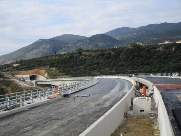 5 ερωτήματα για τους δρόμους της Μεσσηνίας