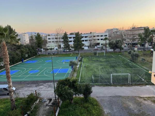 Δήμος Καλαμάτας: Παράταση έργου αναβάθμισης προαύλιων σχολικών μονάδων