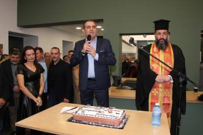 Υποψήφιος εκ νέου για τον Δήμο Καλαμάτας το 2028 ο Θανάσης Βασιλόπουλος