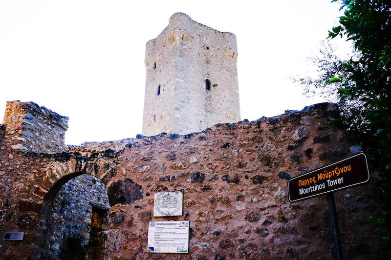 Μεγάλες εικαστικές εκθέσεις στο οχυρωμένο συγκρότημα Μούρτζινων – Τρουπάκηδων