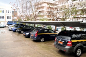 Εμειναν από καύσιμα τα υπηρεσιακά οχήματα της Περιφερειακής Ενότητας Μεσσηνίας