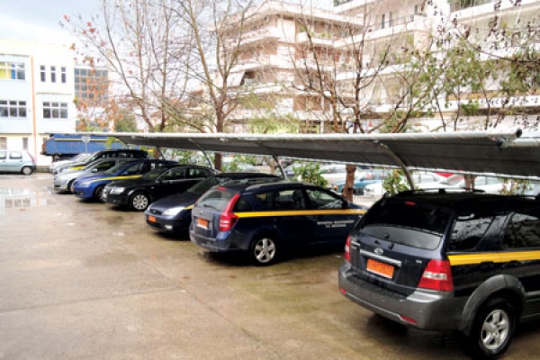 Εμειναν από καύσιμα τα υπηρεσιακά οχήματα της Περιφερειακής Ενότητας Μεσσηνίας