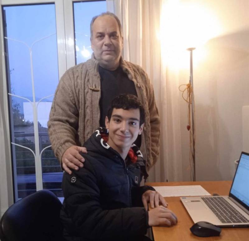 &quot;Ψηφιακές δεξιότητες και επιχειρηματικότητα&quot;: Διάκριση μαθητή από τη Μεσσήνη