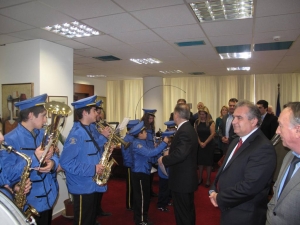 Ευχές Αποστολόπουλου για τα Χριστούγεννα