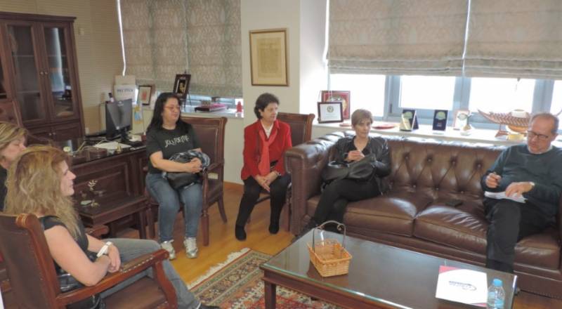 Επισκευή του πρώην Δημοτικού Σχολείου Πηδήματος