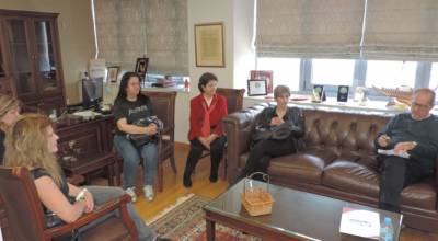 Επισκευή του πρώην Δημοτικού Σχολείου Πηδήματος