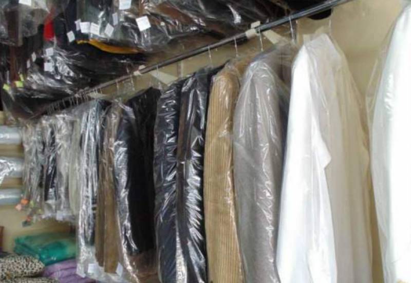 Να ενταχθούν στα μέτρα στήριξης ζητούν τα καθαριστήρια