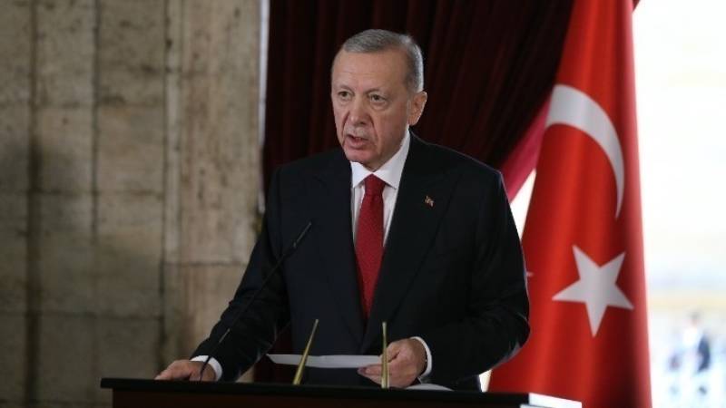 Σχόλιο Ερντογάν για τη συνάντησή του με τον αμερικανό ομόλογό του Τραμπ την Πέμπτη στον Λευκό Οίκο