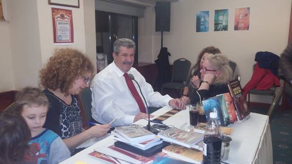 Συναντήσεις Πασχαλίδη στην Καλαμάτα