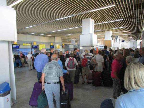 Δεν υπάρχει χρόνος για άλλες καθυστερήσεις